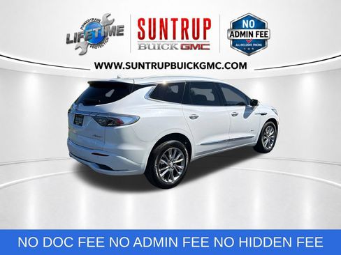Used 2023 Buick Enclave Avenir w/ Trailering Package, 5000 lbs. AWD/4WD image 6