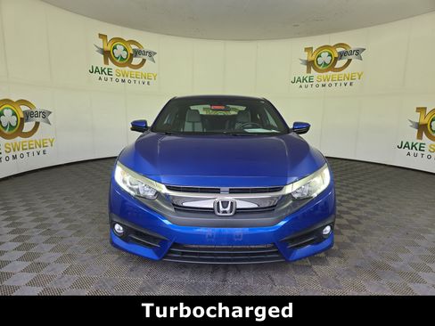 Used 2018 Honda Civic EX-T image 3
