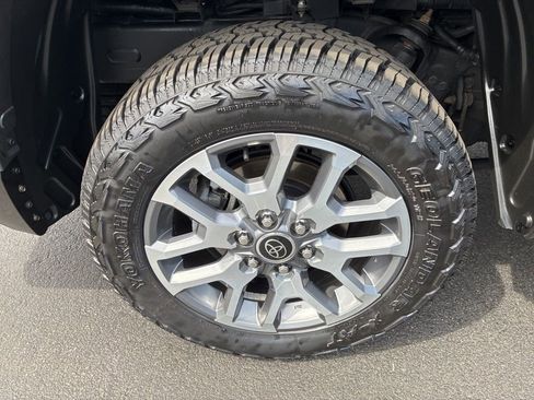 Used 2024 Toyota Tundra 1794 Edition AWD/4WD image 10