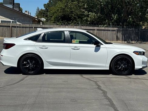 New 2026 Honda Civic Sport image 3