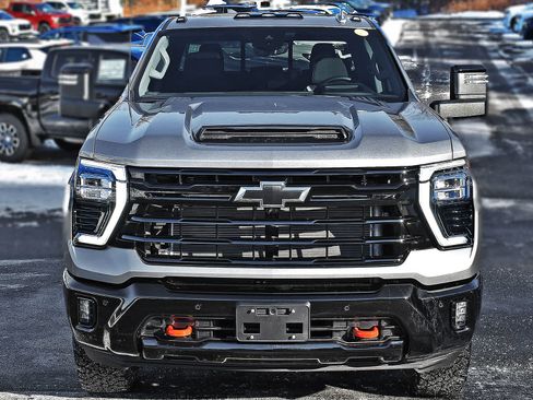 New 2026 Chevrolet Silverado 2500 LTZ w/ LTZ Plus Package image 5