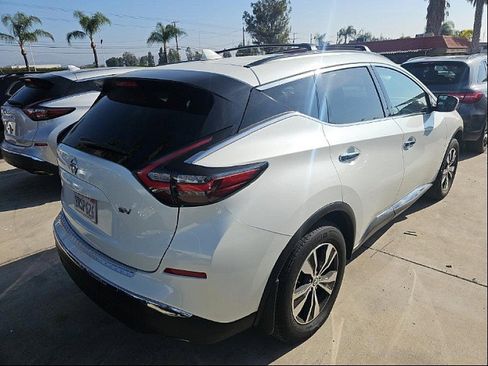Used 2020 Nissan Murano SV w/ Cargo Package image 3