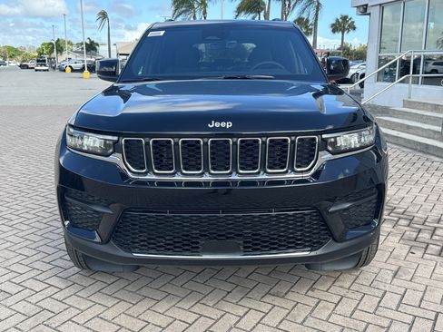 New 2026 Jeep Grand Cherokee Laredo X image 4