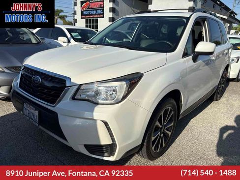 Used 2017 Subaru Forester 2.0XT Premium w/ Popular Package #2A AWD/4WD image 1
