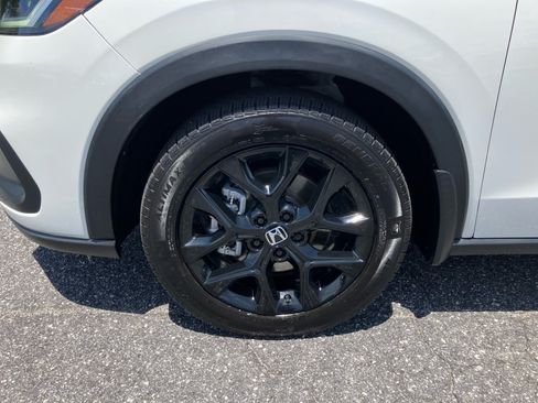 Certified 2024 Honda HR-V Sport image 27