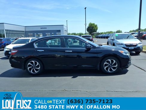 Used 2016 Honda Accord EX image 28