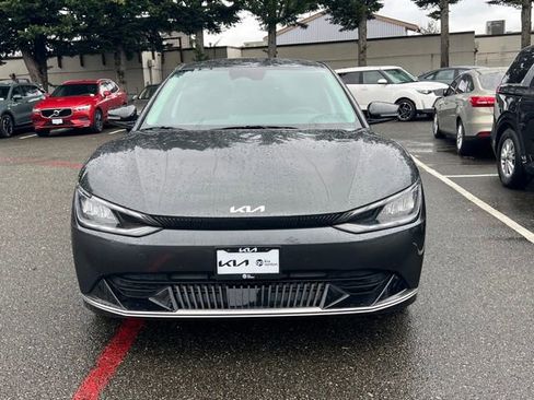 Certified 2022 Kia EV6 Wind image 4