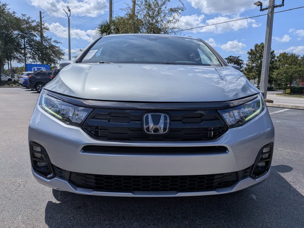 New 2027 Honda Odyssey Elite image 9