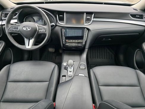 Used 2019 INFINITI QX50 Luxe w/ Cargo Package AWD/4WD image 16