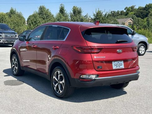 Used 2020 Kia Sportage LX w/ LX Popular Package AWD/4WD image 7