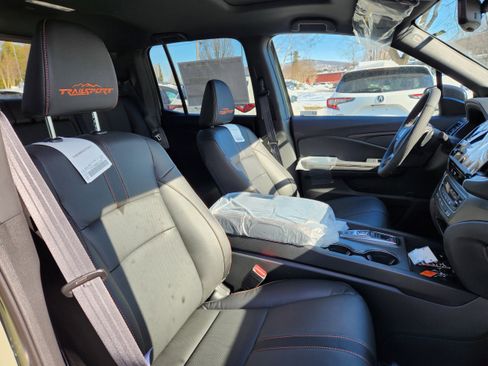 New 2026 Honda Ridgeline TrailSport image 12