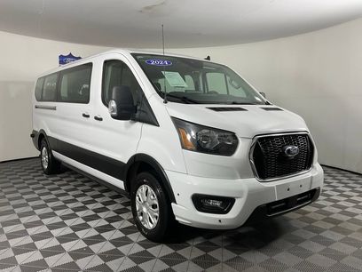 Used 2024 Ford Transit 350 XLT