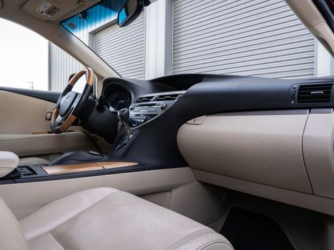 Used 2015 Lexus RX 450h RX 450h Sport Utility 4D image 23
