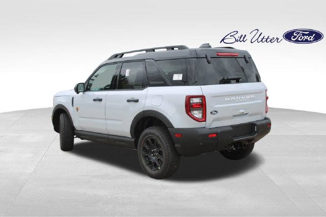 New 2026 Ford Bronco Sport Badlands w/ Badlands Tech Package AWD/4WD image 4