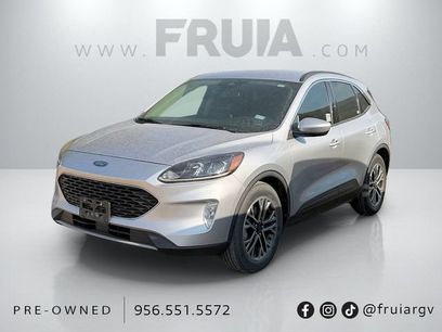 Used 2020 Ford Escape SEL