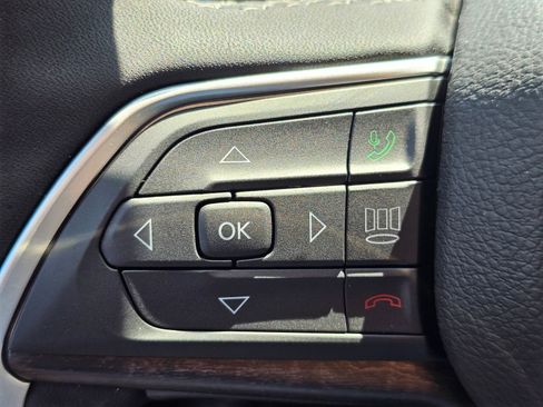 New 2026 Jeep Grand Cherokee Limited AWD/4WD image 17