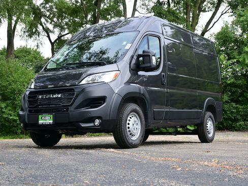 New 2025 RAM ProMaster 1500 w/ Safety Group image 13
