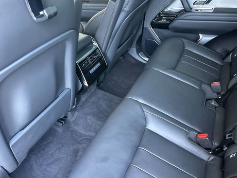 Certified 2025 Land Rover Range Rover Sport AWD/4WD image 30