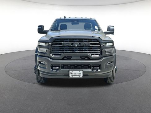 New 2026 RAM 5500 Tradesman AWD/4WD image 5