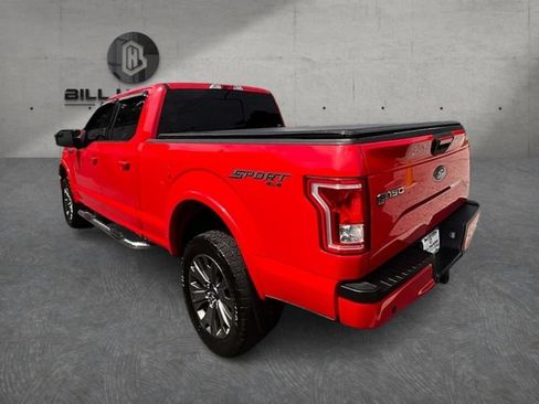 Used 2017 Ford F150 XLT w/ Equipment Group 302A Luxury AWD/4WD image 9
