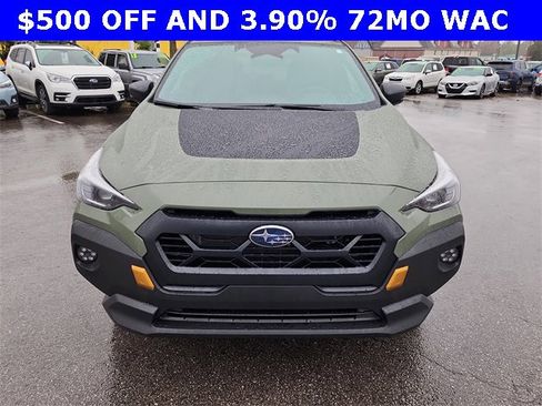 New 2026 Subaru Crosstrek 2.5i Wilderness image 10