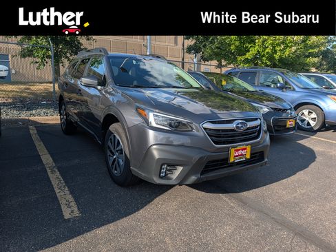 Used 2020 Subaru Outback Premium w/ Popular Package #1 AWD/4WD image 1