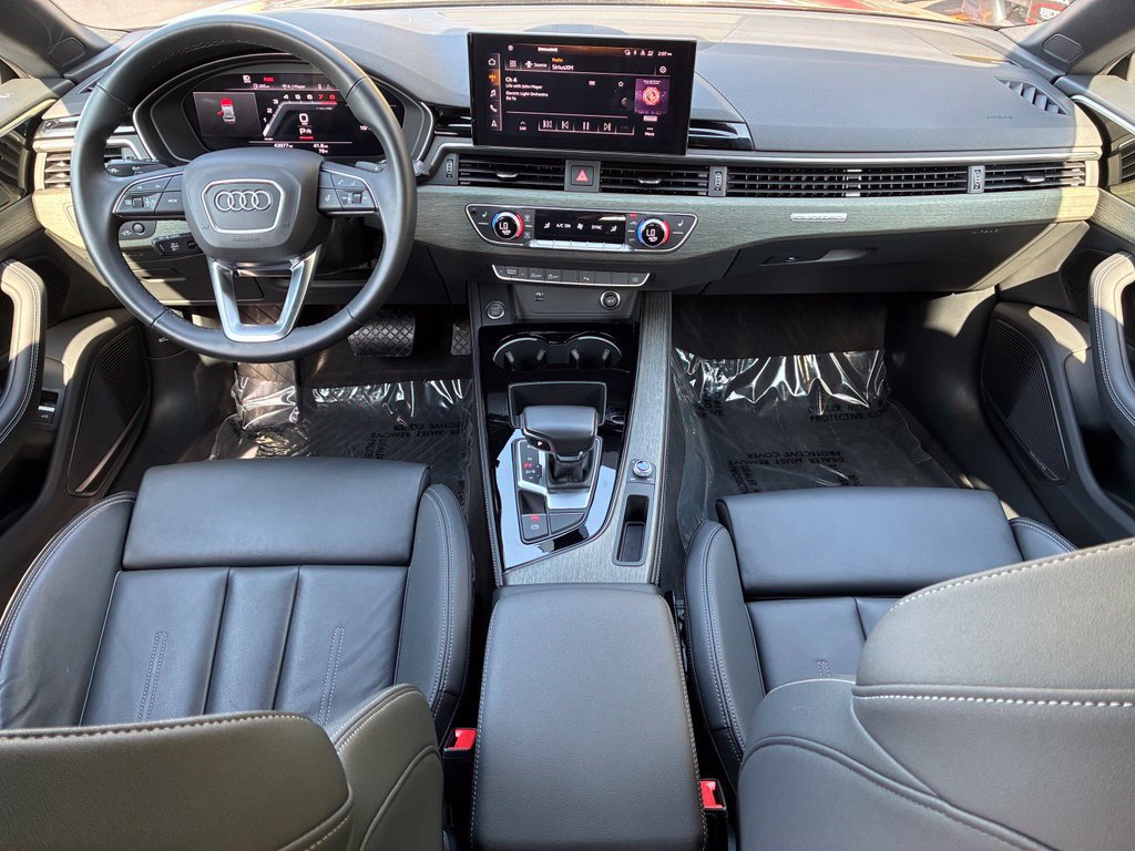 Used 2023 Audi A5 2.0T Premium Plus w/ Premium Plus AWD/4WD image 5
