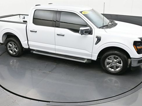 Used 2024 Ford F150 XLT w/ Equipment Group 302A MID image 39