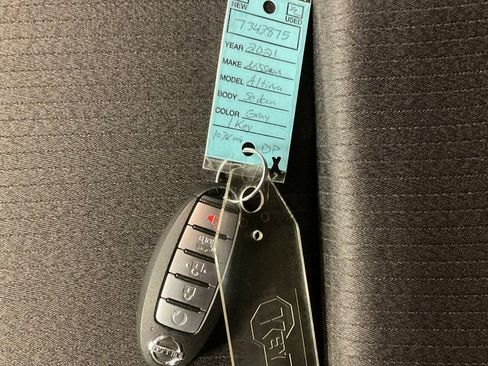 Used 2021 Nissan Altima 2.5 SV image 34