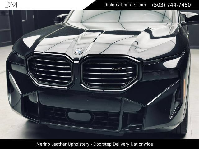 Used 2023 BMW XM AWD/4WD image 14