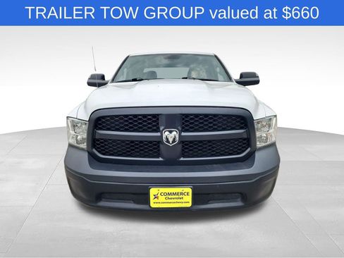 Used 2023 RAM 1500 Tradesman w/ Trailer Tow Group AWD/4WD image 2