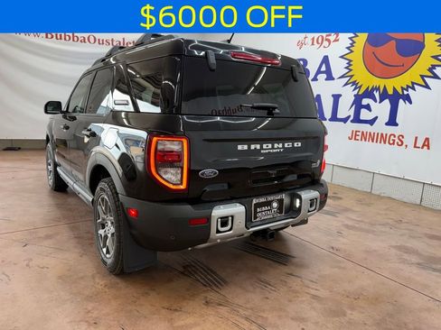 New 2025 Ford Bronco Sport Big Bend AWD/4WD image 4