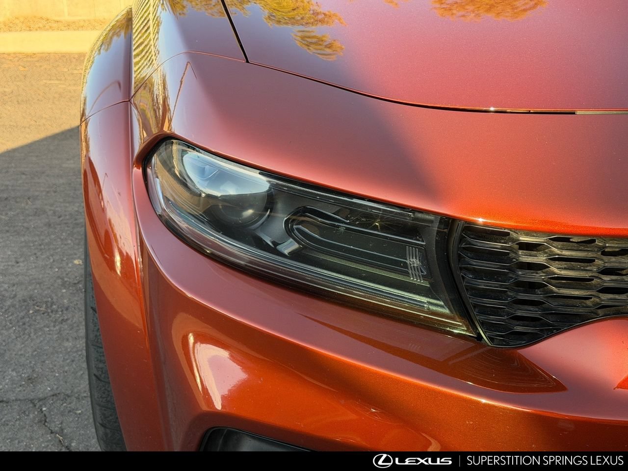Used 2022 Dodge Charger Scat Pack RWD image 5