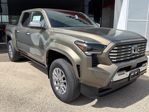 New 2026 Toyota Tacoma Limited AWD/4WD image 2