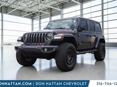 Used 2023 Jeep Wrangler Unlimited Rubicon w/ Xtreme 35 Tire Package