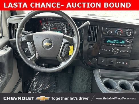 Used 2014 Chevrolet Express 1500 image 12