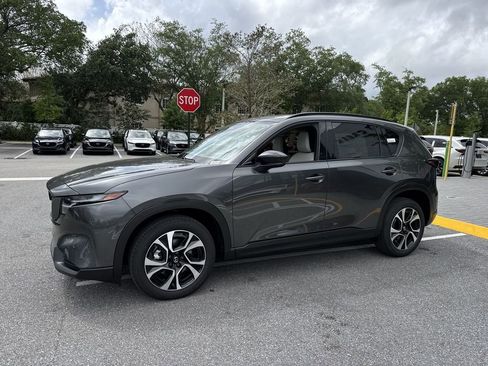 New 2026 MAZDA CX-5 Preferred AWD/4WD image 10