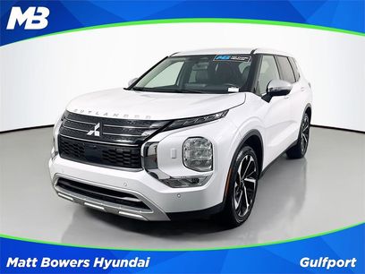 Used 2022 Mitsubishi Outlander SE