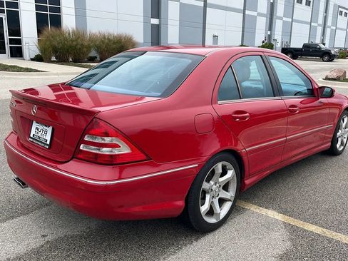 Used 2007 Mercedes-Benz C 230 Sedan image 5