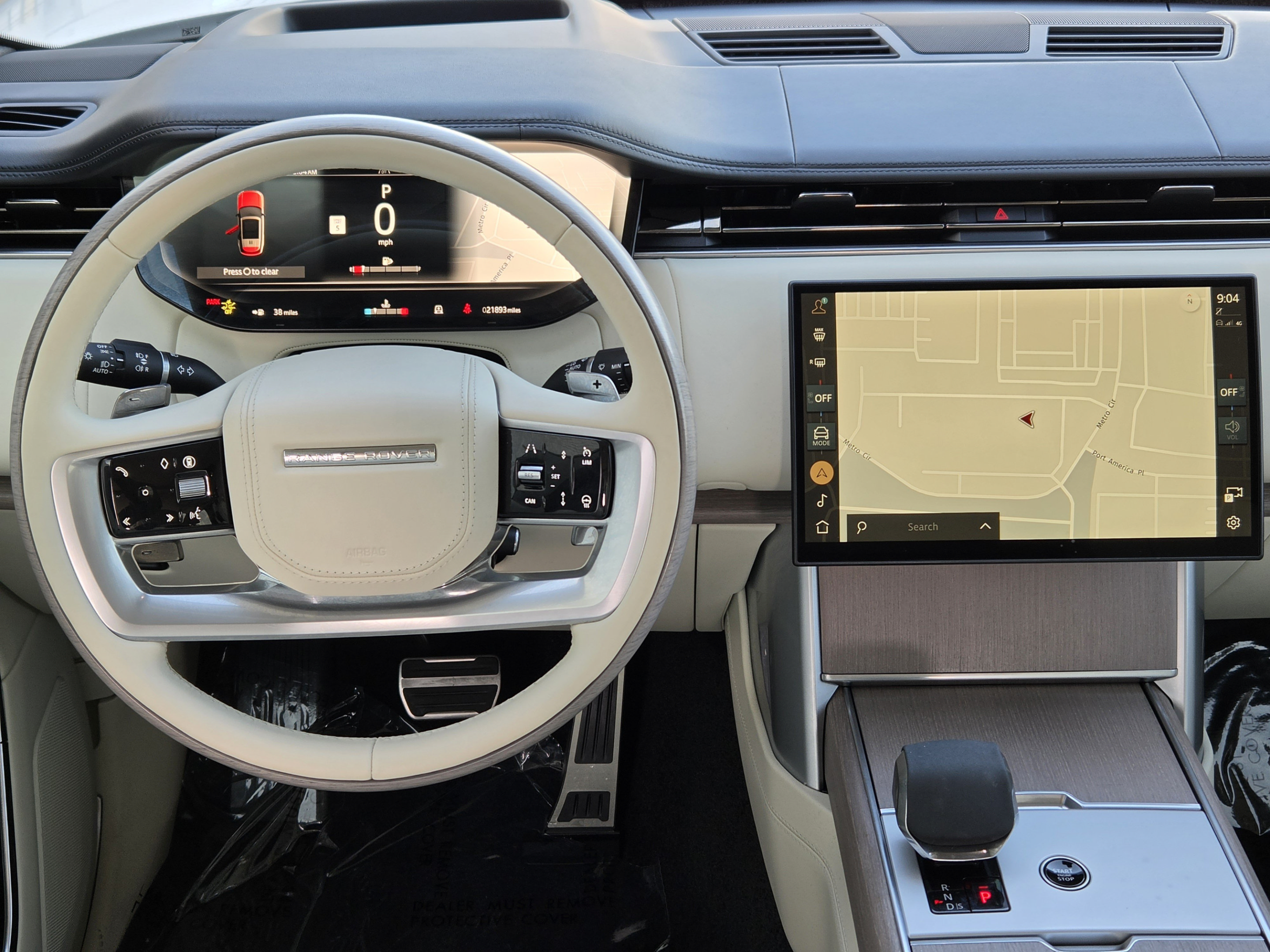 Used 2024 Land Rover Range Rover SE AWD/4WD image 24