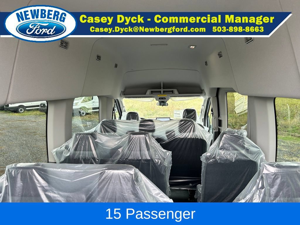 New 2026 Ford Transit 350 XL RWD image 10
