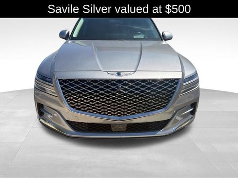 Used 2021 Genesis GV80 3.5T Advanced + AWD/4WD image 2