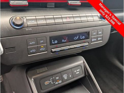 Certified 2024 Hyundai Kona N Line image 21