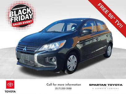 Used 2022 Mitsubishi Mirage ES