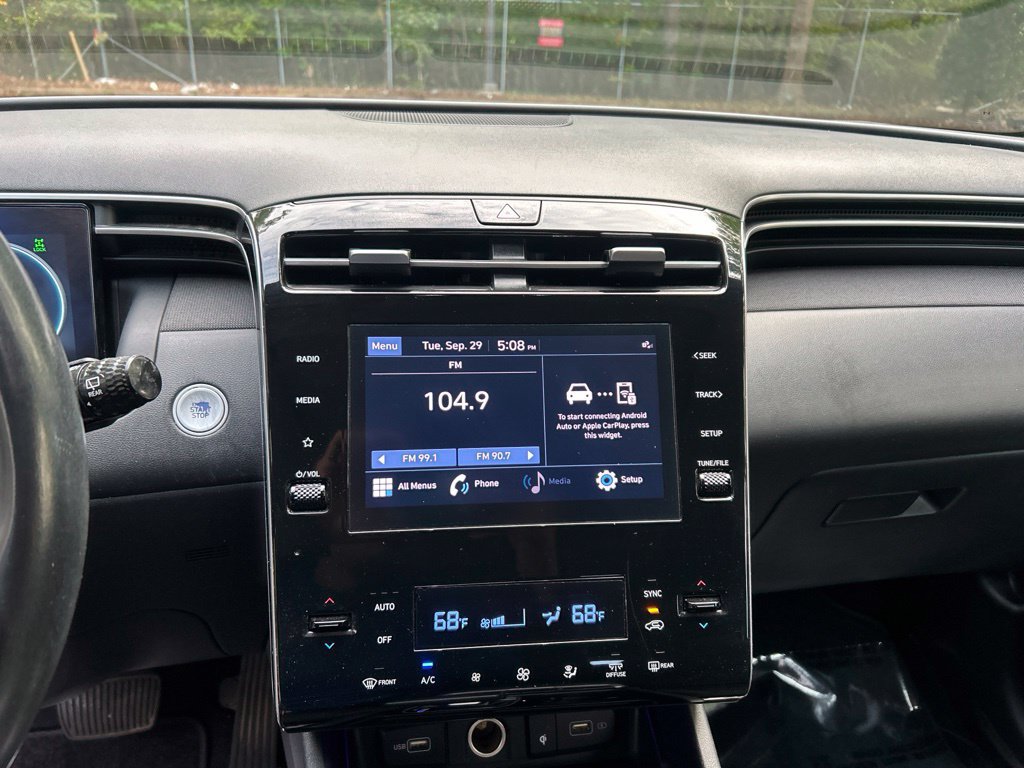 Used 2022 Hyundai Tucson SEL w/ Convenience Package AWD/4WD image 19
