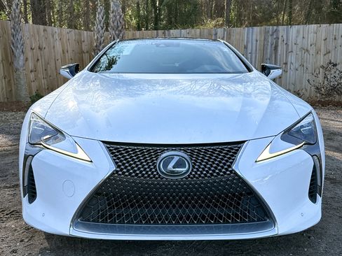 Used 2018 Lexus LC 500 LC 500 image 25