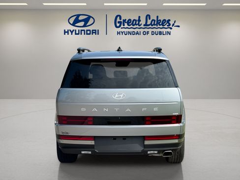 Used 2026 Hyundai Santa Fe Limited AWD/4WD image 4