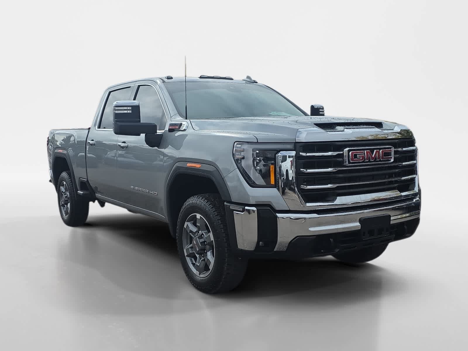 Used 2025 GMC Sierra 2500 SLT w/ SLT Convenience Package AWD/4WD image 7