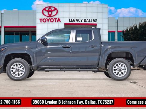 New 2025 Toyota Tacoma SR5 image 6