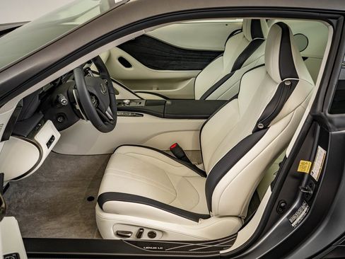 New 2026 Lexus LC 500 500 image 29